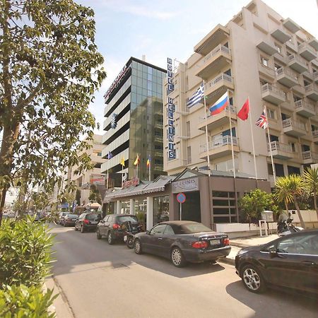 Hellinis Hotel Athen Eksteriør bilde