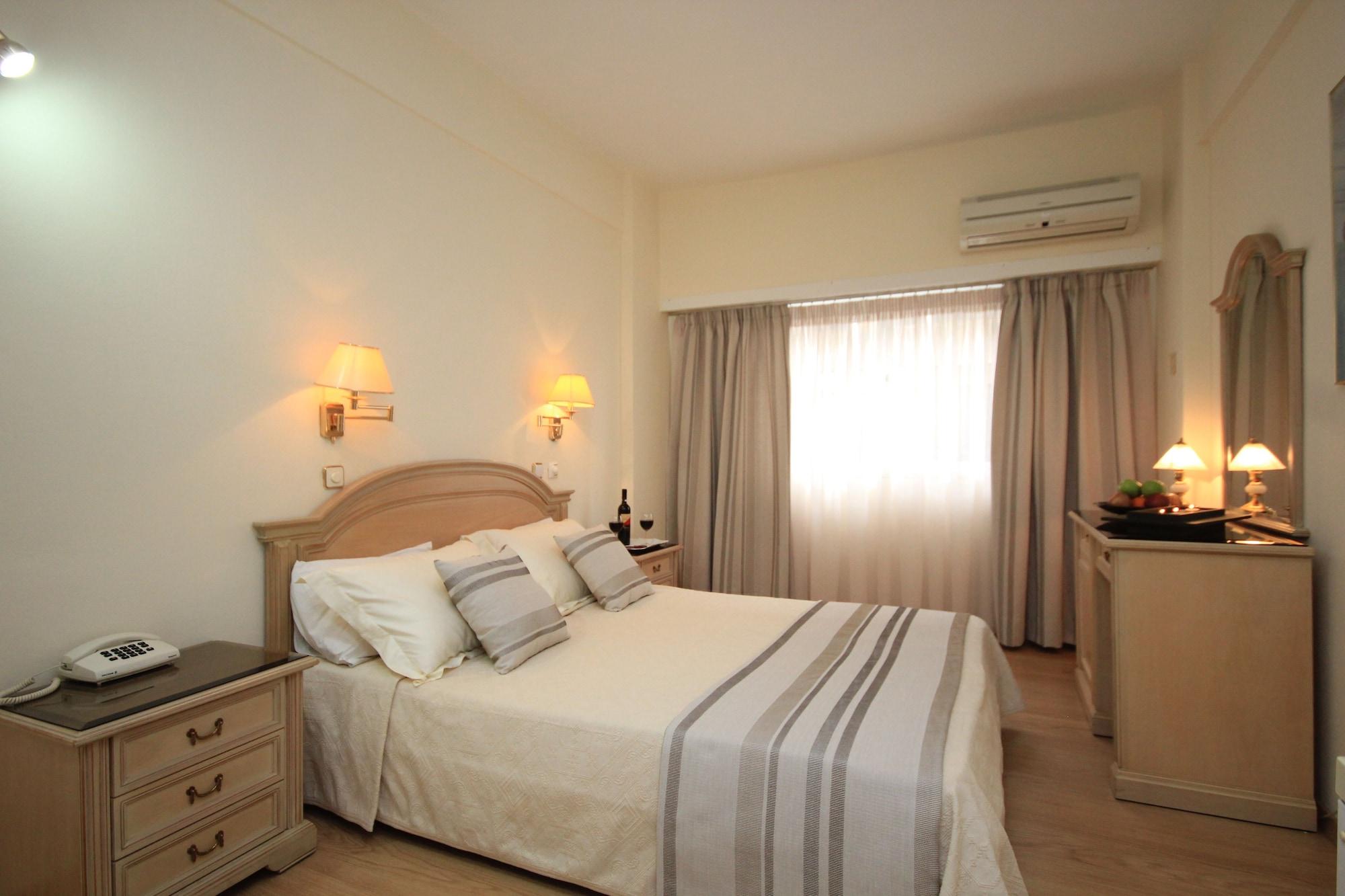 Hellinis Hotel Athen Eksteriør bilde