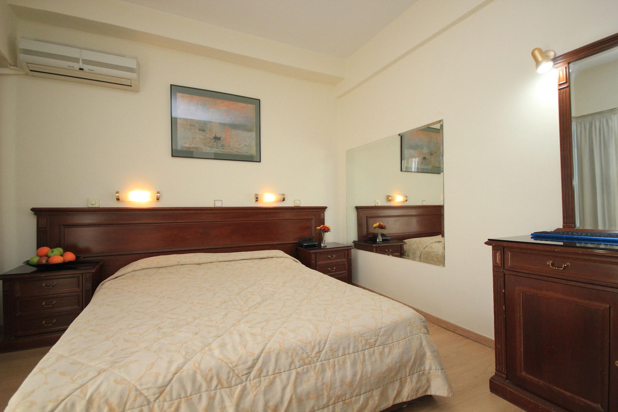 Hellinis Hotel Athen Eksteriør bilde