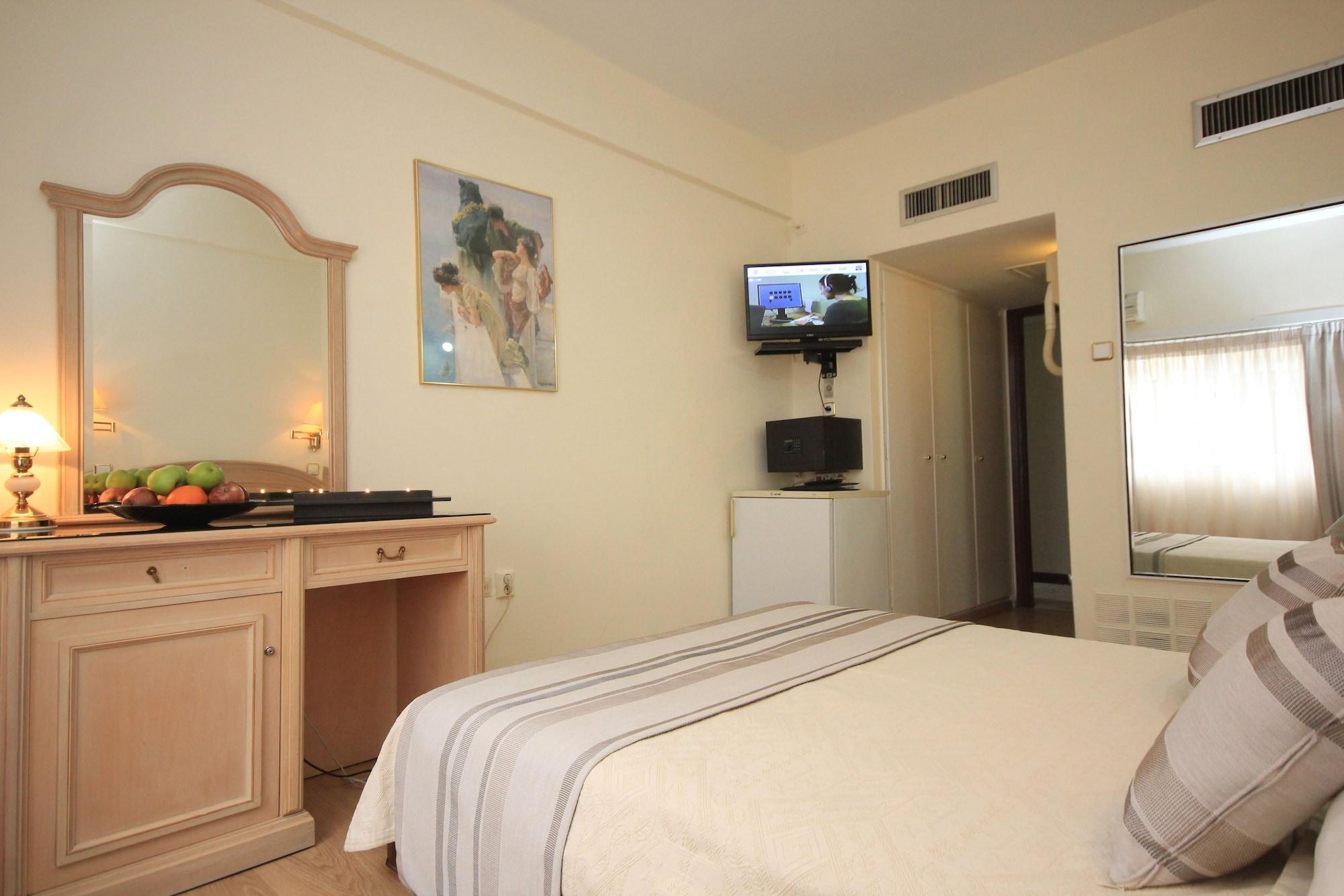 Hellinis Hotel Athen Eksteriør bilde