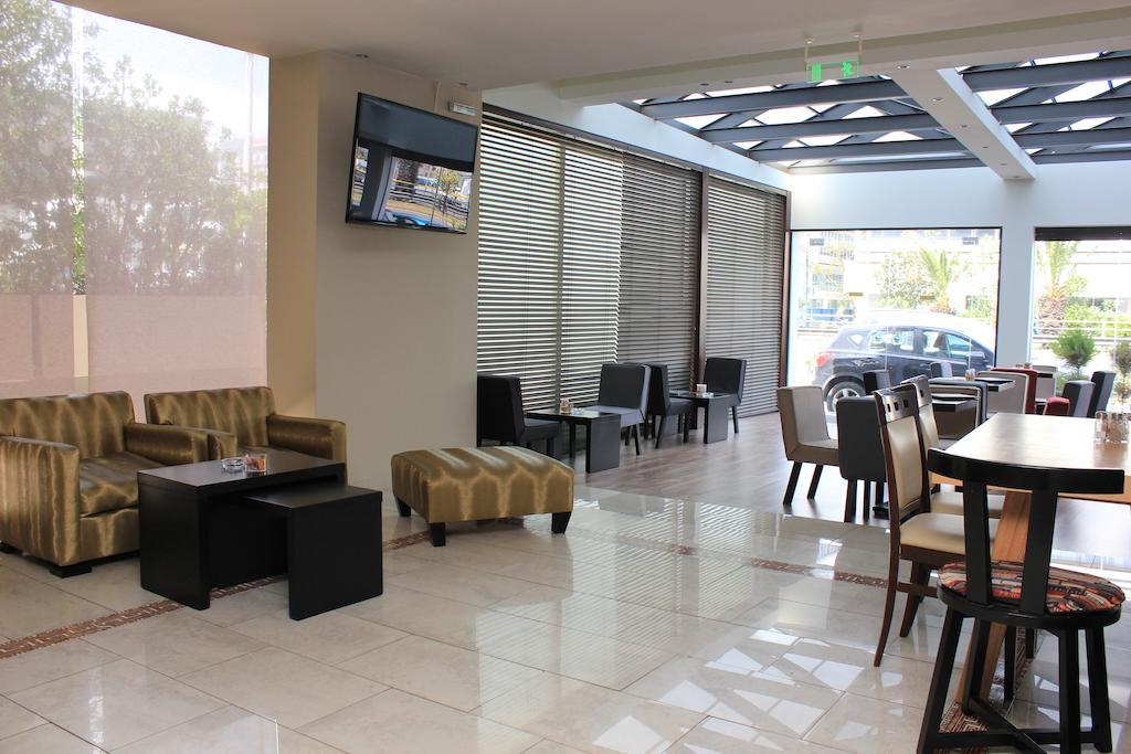 Hellinis Hotel Athen Eksteriør bilde