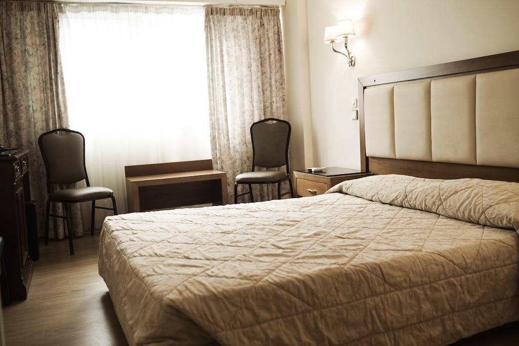 Hellinis Hotel Athen Eksteriør bilde