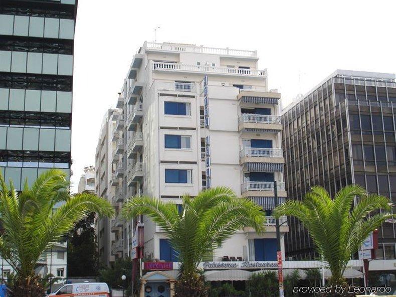 Hellinis Hotel Athen Eksteriør bilde