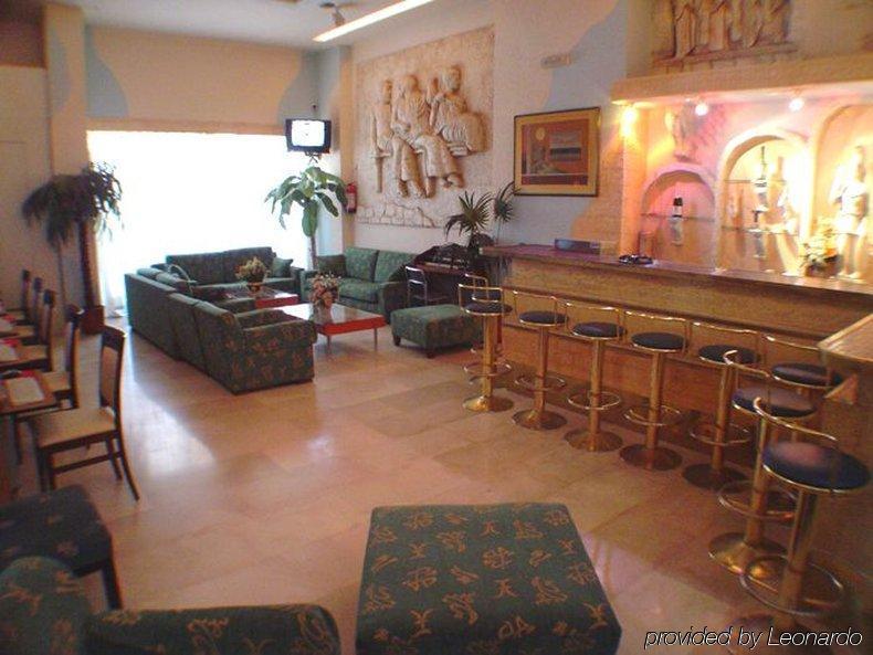Hellinis Hotel Athen Restaurant bilde