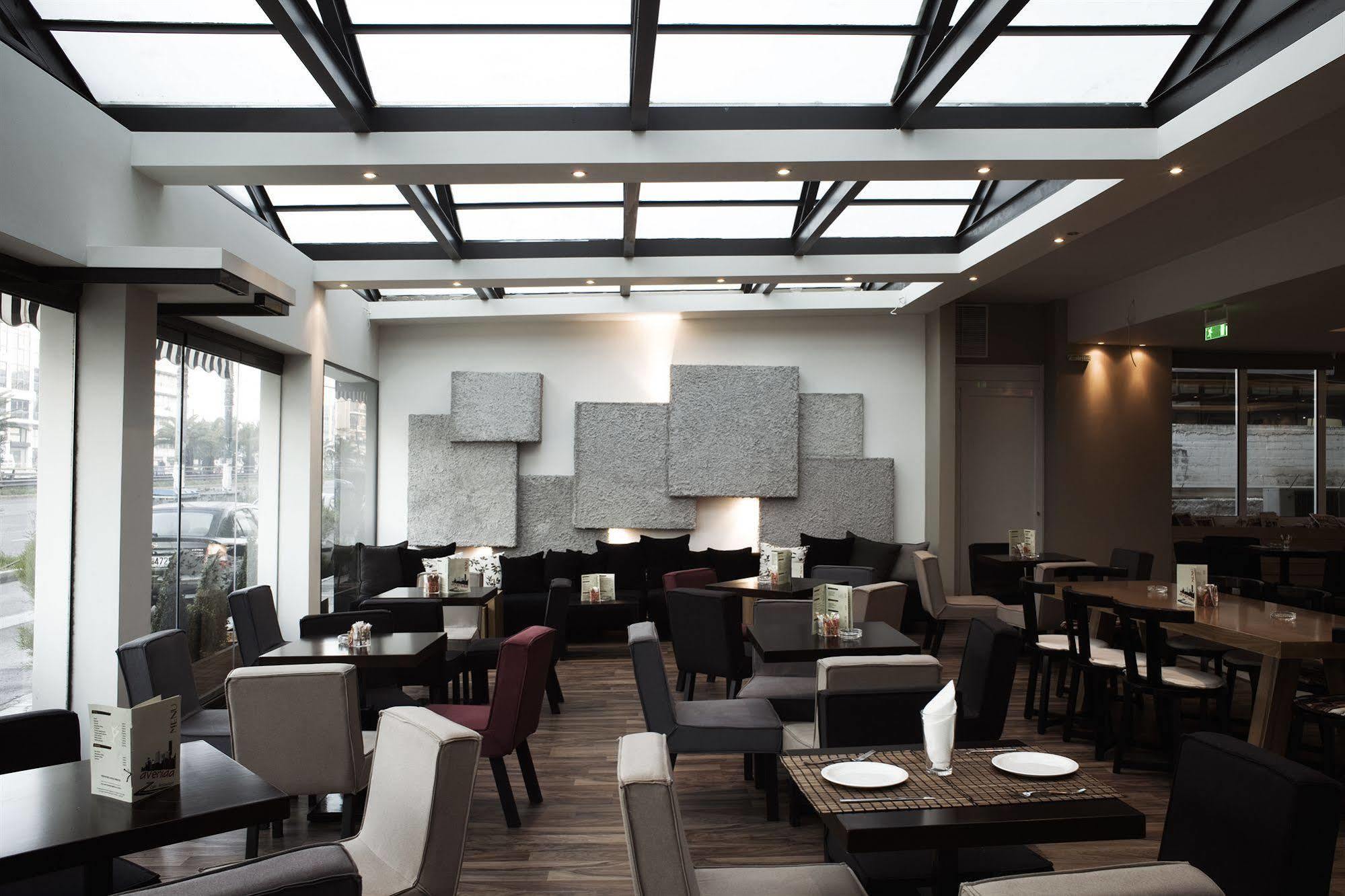 Hellinis Hotel Athen Eksteriør bilde