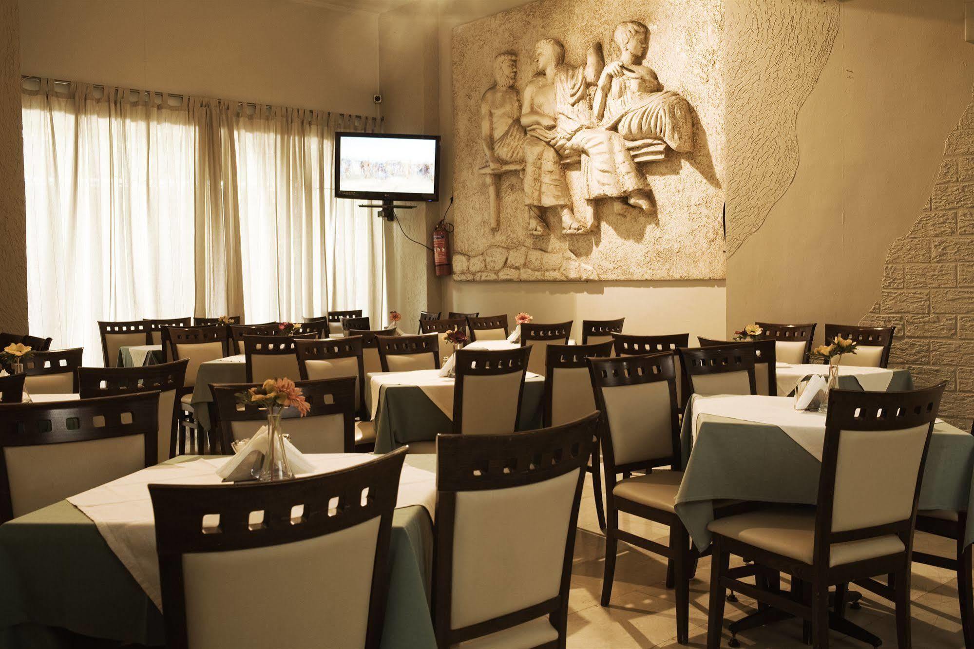 Hellinis Hotel Athen Eksteriør bilde
