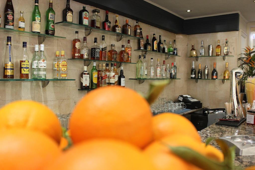 Hellinis Hotel Athen Eksteriør bilde
